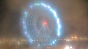 Weather camera view of ICON Orlando.