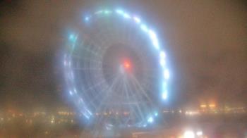 Weather camera view of ICON Orlando.