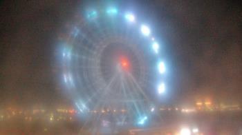 Weather camera view of ICON Orlando.