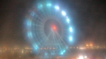 Weather camera view of ICON Orlando.