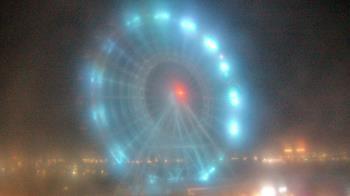 Weather camera view of ICON Orlando.