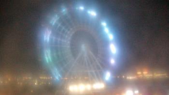 Weather camera view of ICON Orlando.