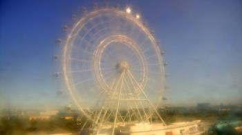 Weather camera view of ICON Orlando.