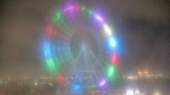 Weather camera view of ICON Orlando.