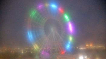 Weather camera view of ICON Orlando.