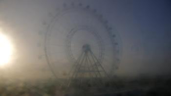 Weather camera view of ICON Orlando.