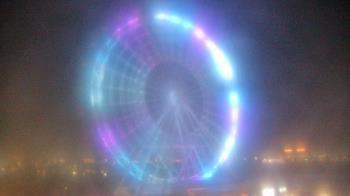 Weather camera view of ICON Orlando.