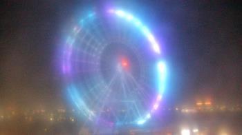 Weather camera view of ICON Orlando.