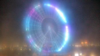 Weather camera view of ICON Orlando.