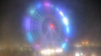 Weather camera view of ICON Orlando.