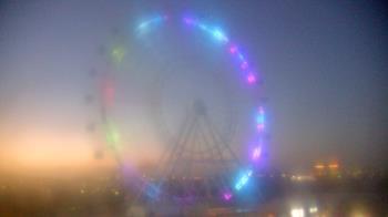 Weather camera view of ICON Orlando.