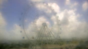 Weather camera view of ICON Orlando.