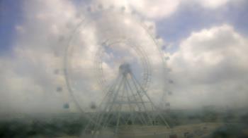 Weather camera view of ICON Orlando.