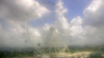 Weather camera view of ICON Orlando.