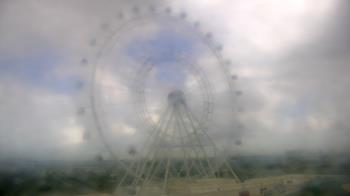 Weather camera view of ICON Orlando.