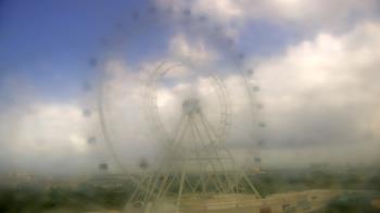 Weather camera view of ICON Orlando.