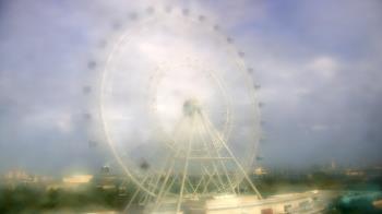 Weather camera view of ICON Orlando.