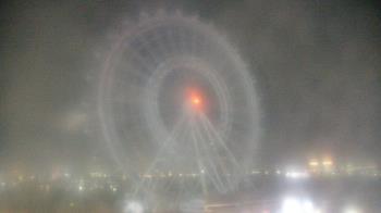 Weather camera view of ICON Orlando.