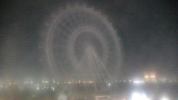 Weather camera view of ICON Orlando.