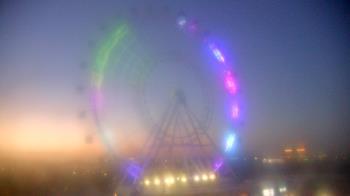 Weather camera view of ICON Orlando.