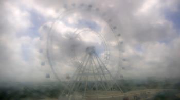 Weather camera view of ICON Orlando.