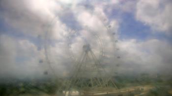 Weather camera view of ICON Orlando.