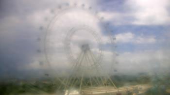 Weather camera view of ICON Orlando.