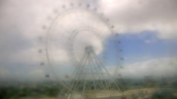 Weather camera view of ICON Orlando.