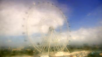Weather camera view of ICON Orlando.
