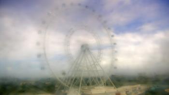 Weather camera view of ICON Orlando.