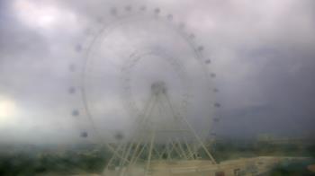 Weather camera view of ICON Orlando.