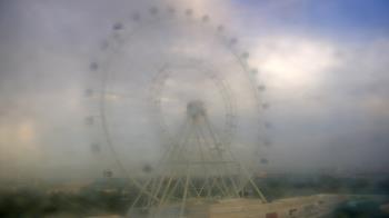 Weather camera view of ICON Orlando.