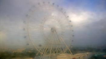 Weather camera view of ICON Orlando.