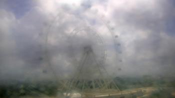 Weather camera view of ICON Orlando.