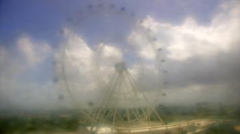 Weather camera view of ICON Orlando.