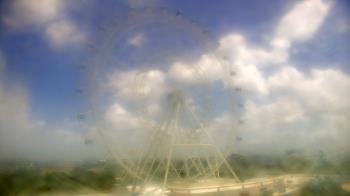 Weather camera view of ICON Orlando.