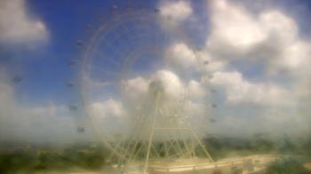 Weather camera view of ICON Orlando.