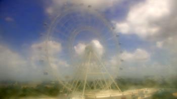 Weather camera view of ICON Orlando.