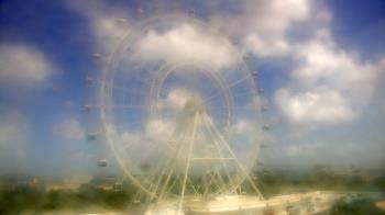 Weather camera view of ICON Orlando.