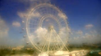 Weather camera view of ICON Orlando.