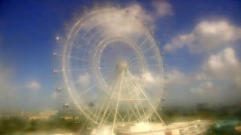 Weather camera view of ICON Orlando.