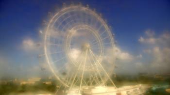 Weather camera view of ICON Orlando.