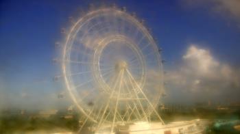Weather camera view of ICON Orlando.