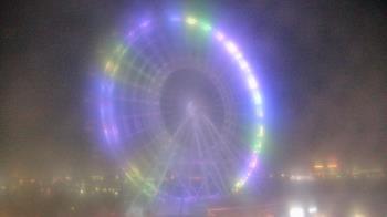 Weather camera view of ICON Orlando.