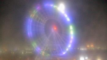 Weather camera view of ICON Orlando.