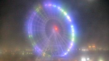 Weather camera view of ICON Orlando.