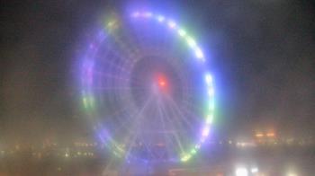 Weather camera view of ICON Orlando.