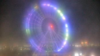 Weather camera view of ICON Orlando.