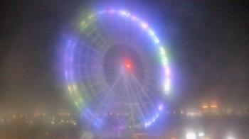 Weather camera view of ICON Orlando.