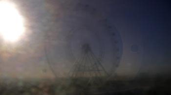 Weather camera view of ICON Orlando.